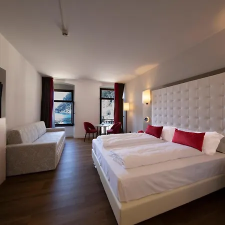 Hotel Hotel Centrale Riva del Garda
